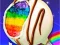 Lojë Rainbow Desserts Bakery Party në internet