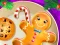 Lojë Baking with Santa në internet