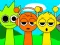 Lojë Sprunki Escape Incredibox 2025 në internet