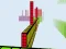 Lojë Bloxy Block Parkour në internet