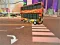 Lojë American Football Passenger Bus Game në internet