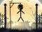 Lojë Halloween Hangman në internet