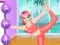 Lojë Princess Ariel Fitness Plan në internet