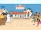 Lojë Sandcastle Battle! We Bare Bears në internet