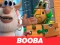 Lojë Booba Jigsaw Puzzle në internet