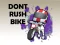 Lojë Bike Dont Rush në internet