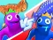Lojë Merge Monster: Rainbow Master në internet