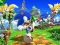 Lojë Sonic Adventure Run në internet