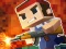 Lojë Blocky Shooting Swat Multiplayer në internet