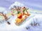 Lojë Winnie the Pooh Christmas Jigsaw Puzzle 2 në internet