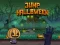 Lojë Halloween Jump në internet