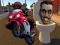 Lojë Skibidi Toilet Moto Bike Racing në internet