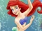 Lojë Little Mermaid Jigsaw Puzzle Collection në internet