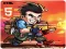 Lojë Gun Metal War 2D Mobile në internet
