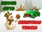Lojë Christmas Trucks Hidden Gifts në internet