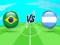 Lojë Brazil Argentina në internet