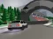 Lojë Low poly car racing në internet
