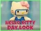 Lojë Hello Kitty Day Look në internet