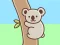 Lojë Lovely Bear në internet