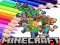 Lojë Coloring Book for Minecraft në internet