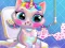 Lojë Twinkle My Unicorn Cat Princess Caring në internet
