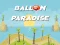 Lojë Balloons Paradise në internet