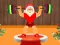 Lojë Santa Claus Weightlifter në internet
