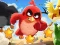 Lojë Angry Birds Hidden Stars në internet