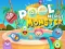 Lojë Merge Monster Pool në internet