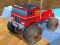 Lojë Monster truck 2022 Stunts në internet