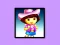 Lojë Dora the Puzzle Challenge në internet