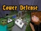 Lojë Minecraft Tower Defense në internet