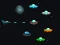 Lojë UFO Space Shooter në internet