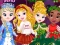 Lojë Baby Princesses Wonderful Christmas në internet