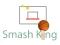 Lojë Smash King në internet