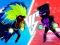 Lojë Z Stick Duel Fighting në internet