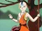Lojë Avatar Aang DressUp në internet