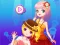 Lojë Mermaid Princess Dress Up Salon në internet