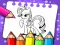 Lojë My Little Pony Coloring Book në internet