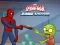Lojë Spiderman Kill Zombies në internet