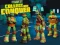 Lojë Teenage Mutant Ninja Turtles: Collect and Conquer në internet