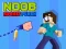 Lojë Noob Rocket Punch në internet