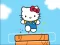 Lojë Hello Kitty in search of coins në internet