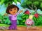Lojë Find 7 Differences Dora në internet
