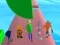 Lojë Fun Race 3D baldi's basics në internet