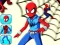 Lojë Spiderman Hero Creator në internet