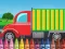 Lojë Truck Coloring në internet