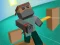 Lojë Blocky Parkour Ninja në internet