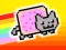 Lojë Nyan Cat Flappy në internet