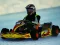 Lojë Kart Racing Jigsaw në internet